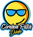 Cornhole Patch Dude