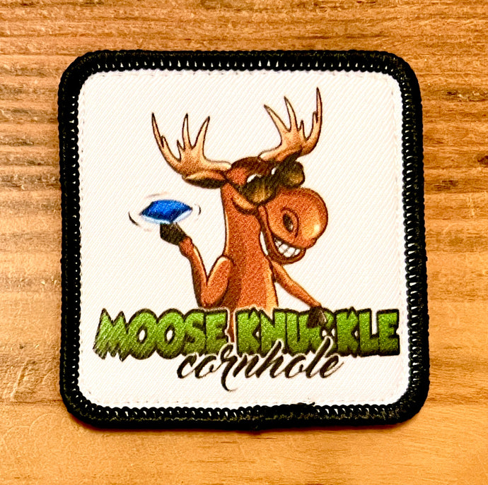 Moose Knuckle Cornhole (new 2024 edition)