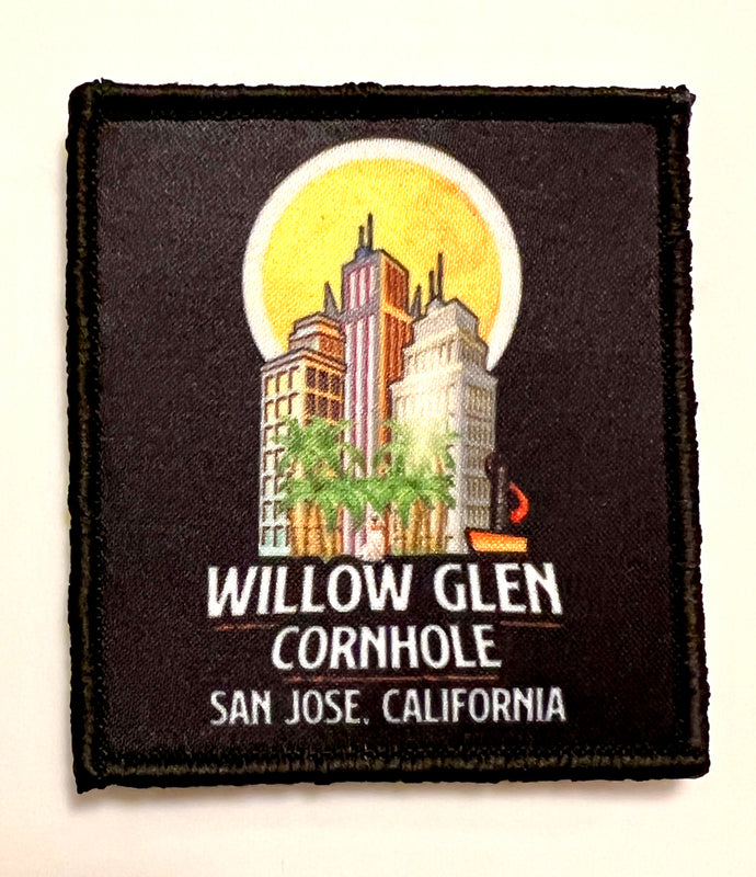 Willow Glen Cornhole - California