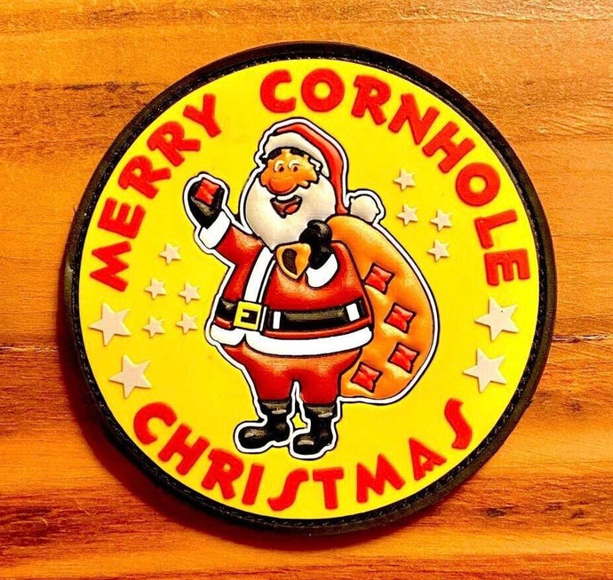 Merry Cornhole Christmas