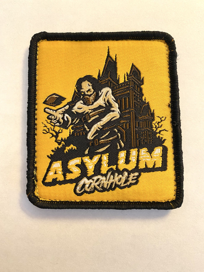 Asylum Cornhole