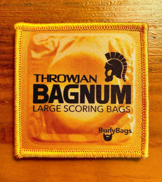 Throwjan Bagnum - Burly Bags