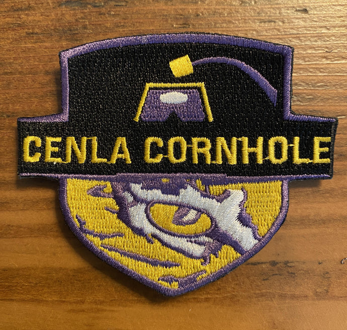 CENLA Cornhole - Louisiana