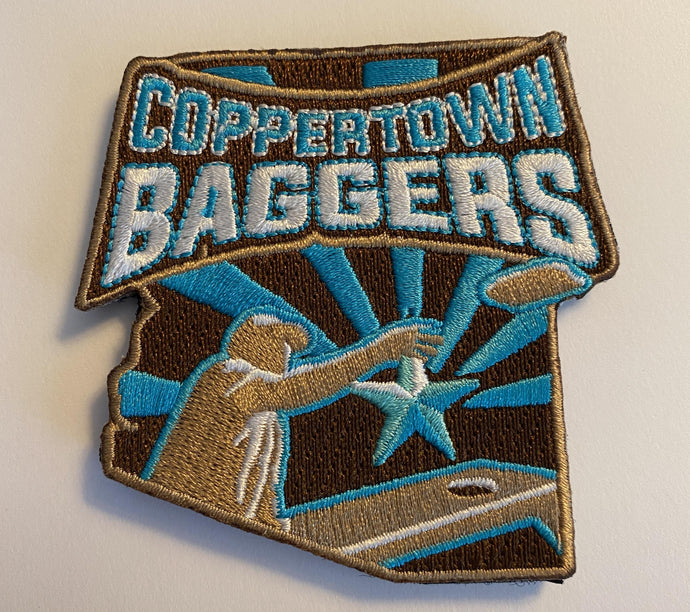 Coppertown Baggers -  Arizona