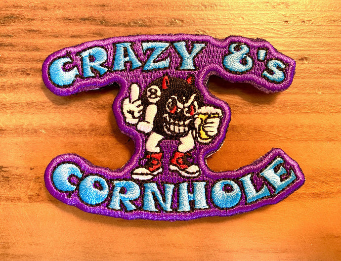 Crazy 8's Cornhole (Beer Mug) - Kentucky