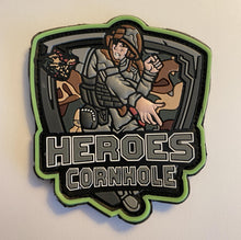 Load image into Gallery viewer, Heroes Cornhole - Fireman, Army &amp; Police
