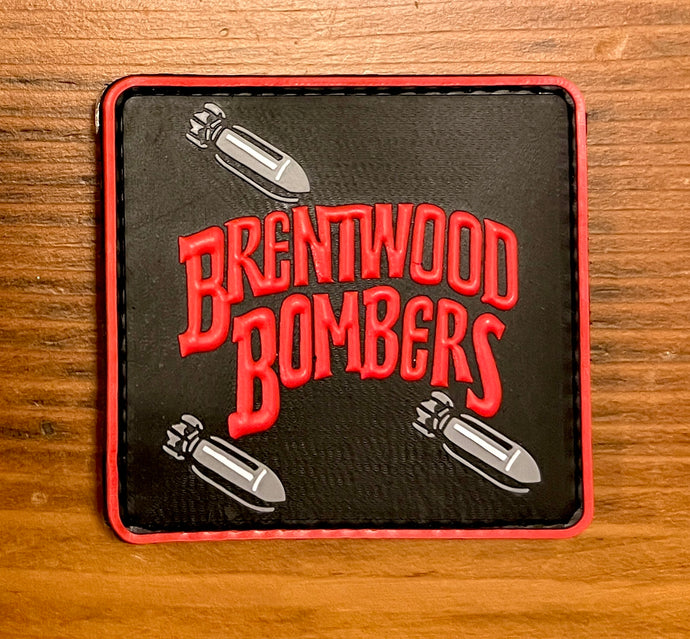 Brentwood Bombers (Black/Red)