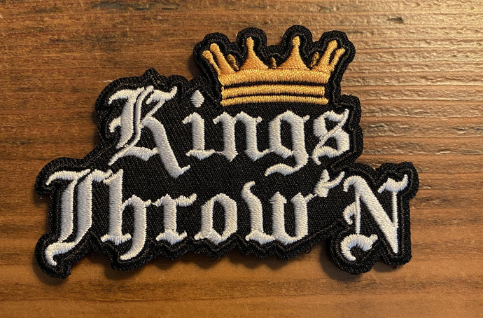 Kings Throw'N