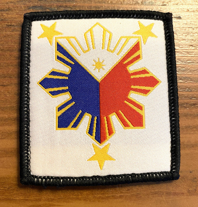 Philippine Star Flag