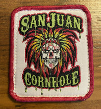 Load image into Gallery viewer, San Juan Cornhole - Choose from 2 designs - New Mexico
