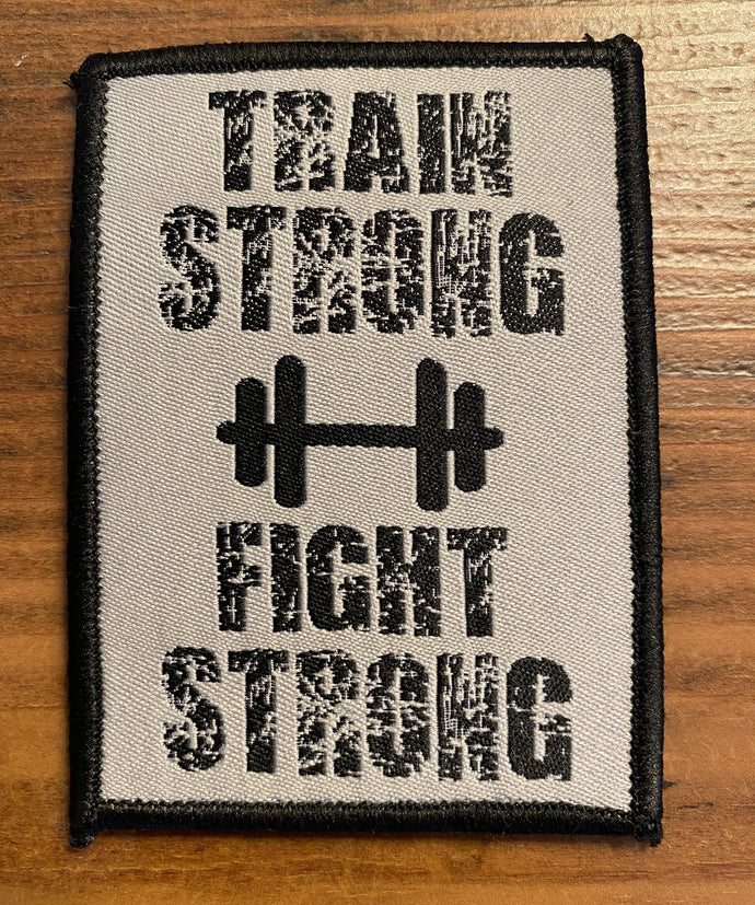 Train Strong - Fight Strong