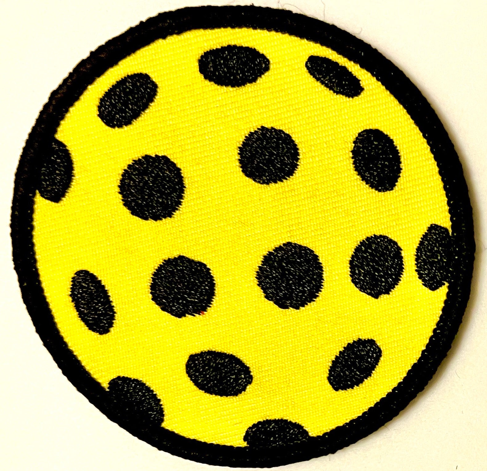 Pickleball Patch – Cornhole Patch Dude