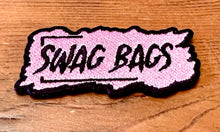 Load image into Gallery viewer, swag bags cornhole patch - pink
