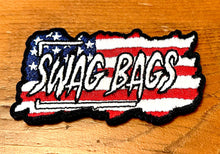 Load image into Gallery viewer, swag bags cornhole patch - usa flag
