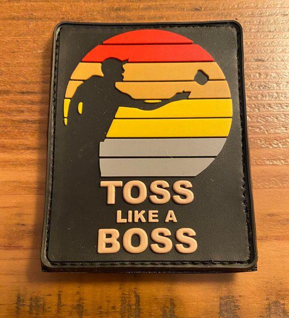 Toss Like A Boss